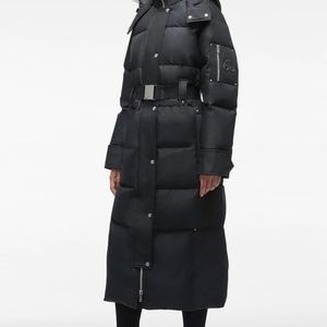 MOOSE KNUCKLES - WOMEN’S CLOUD LONG PARKA